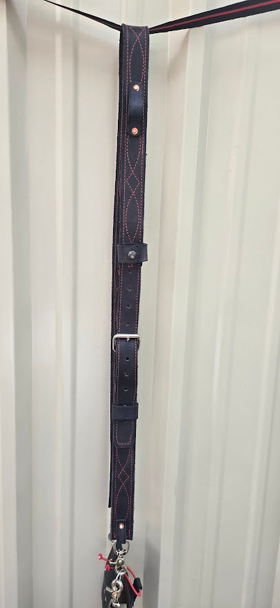 Firefighter Radio Strap