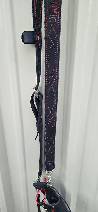 Firefighter Radio Strap