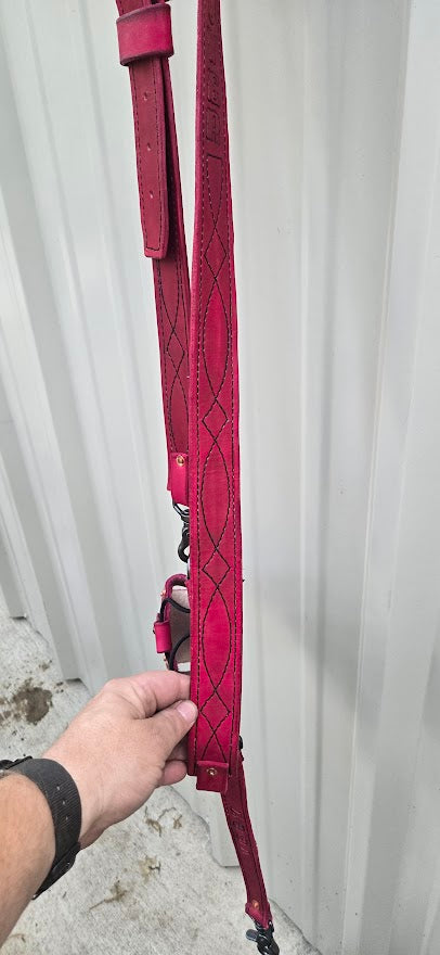 Firefighter Radio Strap