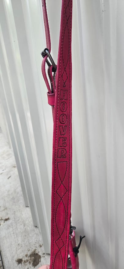 Firefighter Radio Strap