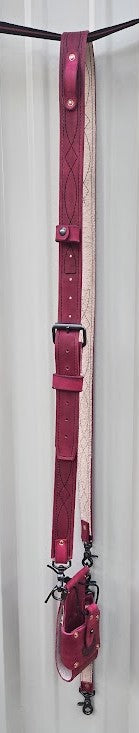 Firefighter Radio Strap