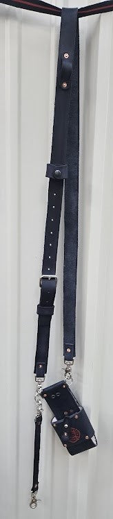 Firefighter Radio Strap