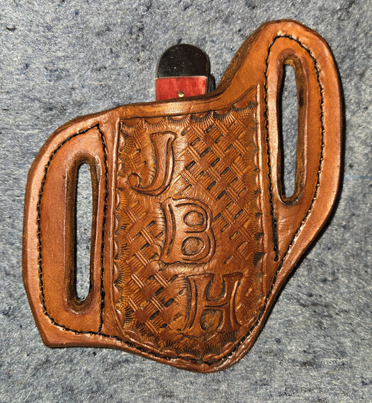 Pocket Knife Sheath