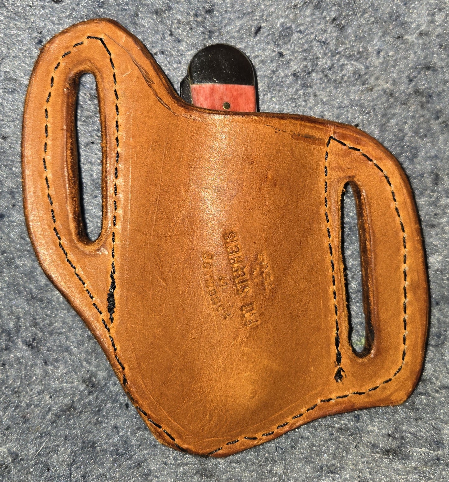 Pocket Knife Sheath